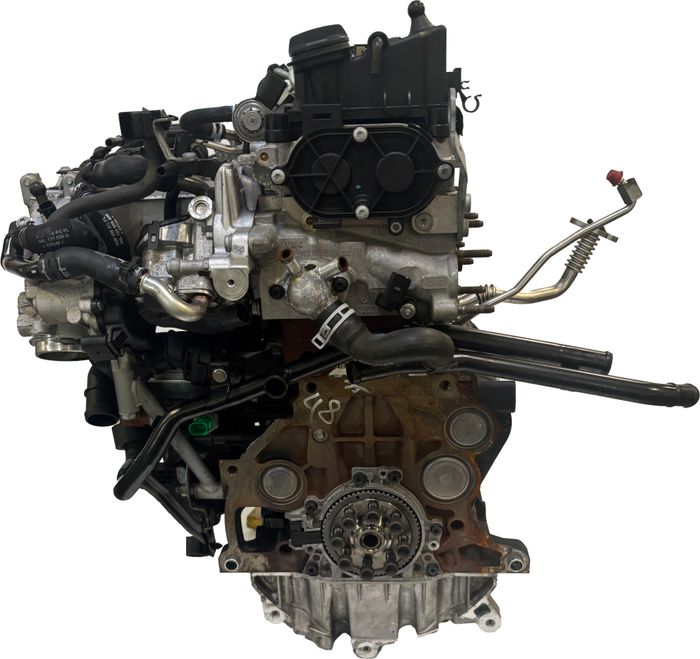 Moteur d'occasion VW 2.0L DFCA-DFC – état général