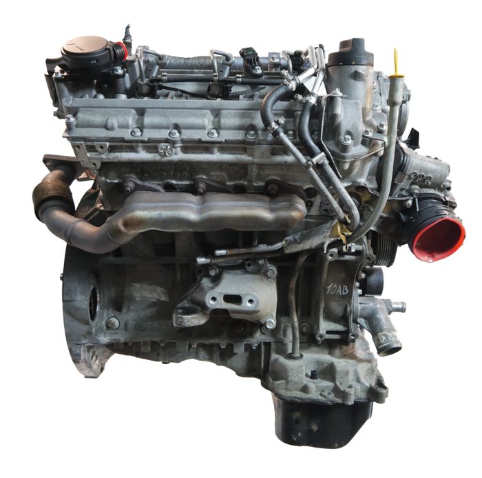 Moteur EXL-OM642.980-OM642 Chrysler 300C 311 000 km – vue détail