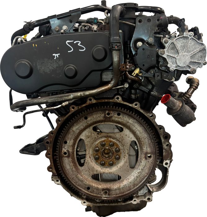 Moteur d'occasion Land Rover Range Rover Sport 2.7L – 276DT-TDV6