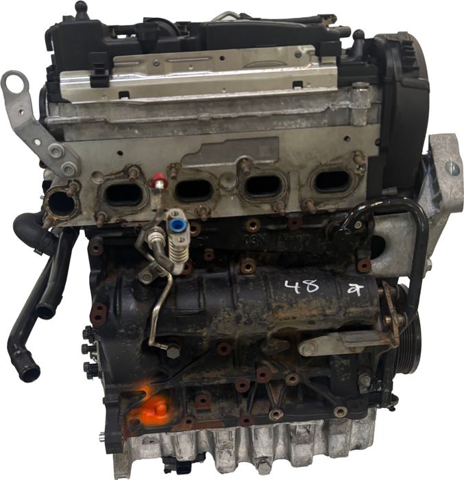 Moteur DFCA-DFC VW Superb III Passat B8 179 000 km – vue détail