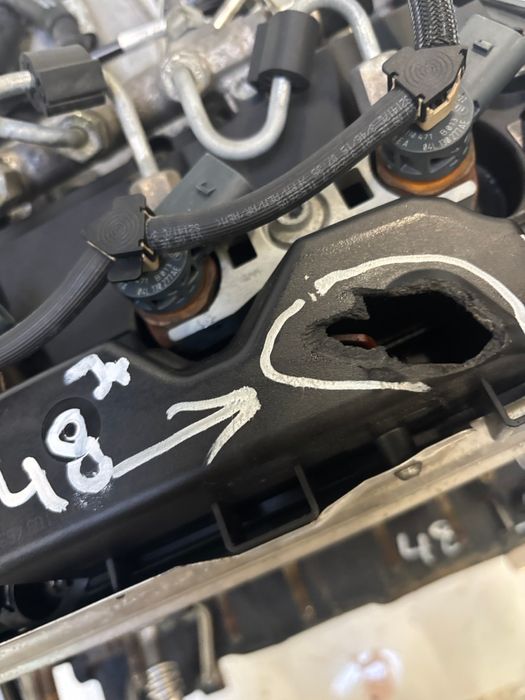 Moteur VW Superb III Passat B8 DFCA-DFC – Express Parts Belgique