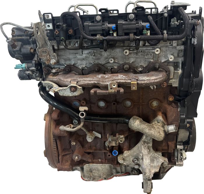 Moteur 4WZ-FTV/4WZ/DW10CD Toyota Proace 177 000 km – vue détail
