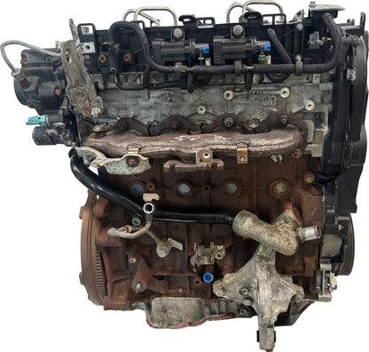 Moteur 4WZ-FTV/4WZ/DW10CD Toyota Proace 177 000 km – vue détail