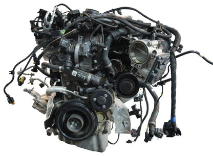Moteur d'occasion BMW 2.0L B48B20A-XB1141M1-B48 – état général