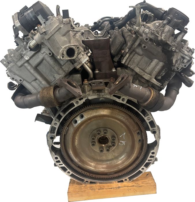 Moteur d'occasion Mercedes-Benz GL (X164) 3.0L – OM642.940-OM642-642.940