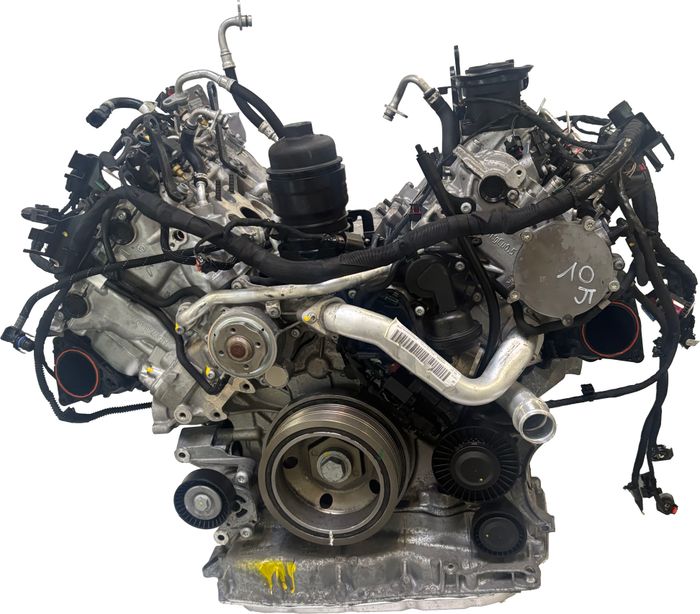 Moteur d'occasion Porsche Cayenne 9YA 9YB 2.9L – DCAB-DCA-MDC.AB-MDC