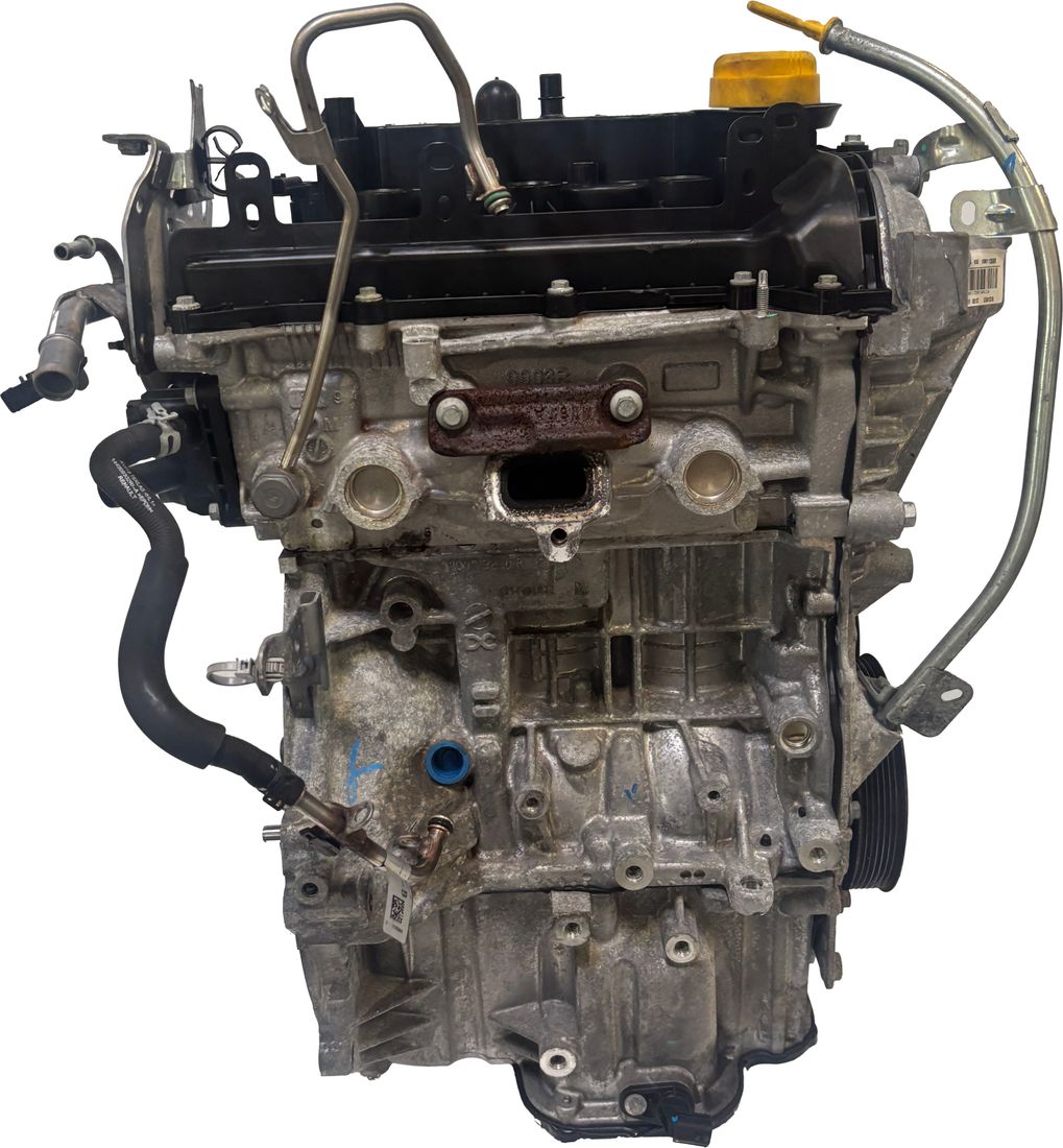 Moteur H4D450-H4D Renault Clio V 52 000 km – vue détail