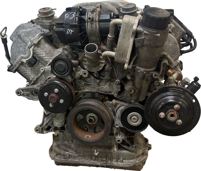 Moteur M113.960-M113-113.960 Mercedes-Benz S (C215/W220) 199 000 km – vue détail