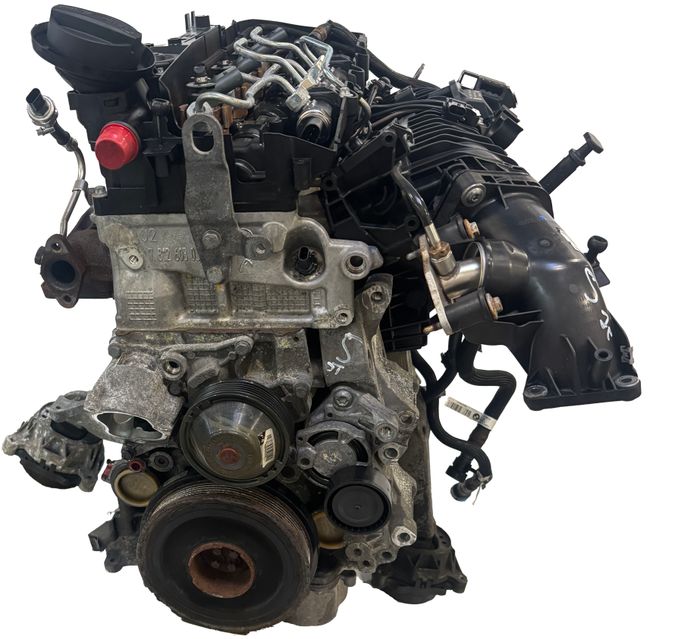 Moteur d'occasion BMW 2.0L N47D20C-N47D20K1-N47 – état général