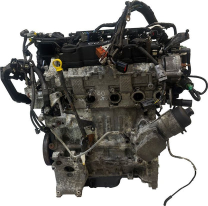 Moteur Y646 Mazda 2 DE DH 73 000 km – vue détail