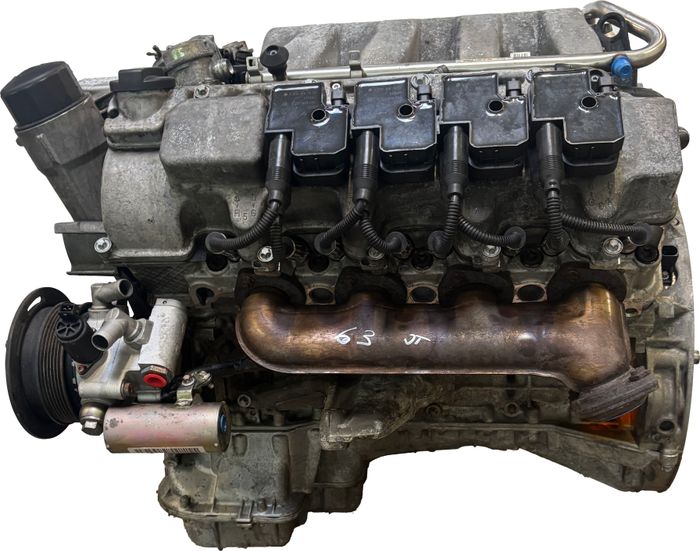 Moteur d'occasion Mercedes-Benz 5.0L M113.960-M113-113.960 – état général