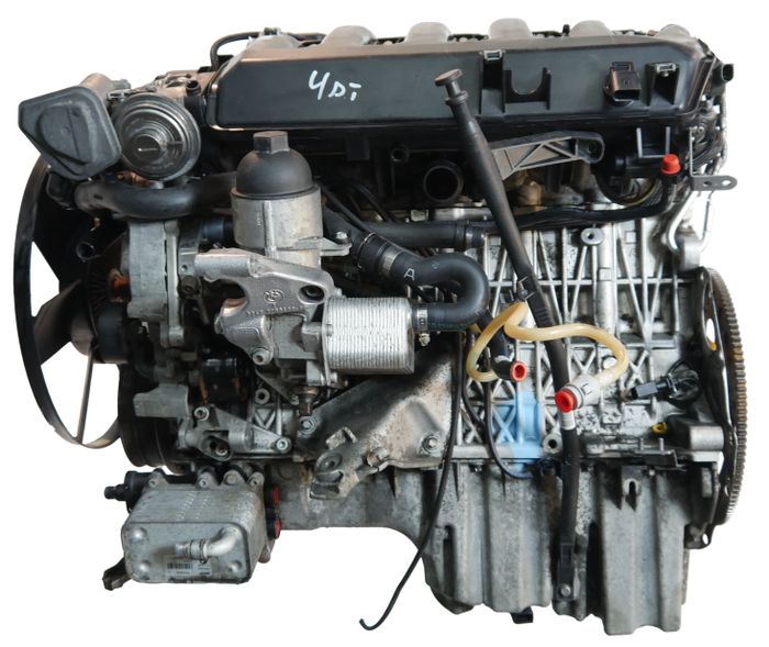 Moteur d'occasion BMW Série 7 (E65) 3.0L – 306D3-M57D30-M57