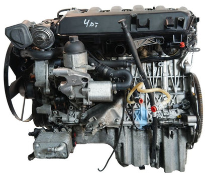 Moteur d'occasion BMW Série 7 (E65) 3.0L – 306D3-M57D30-M57