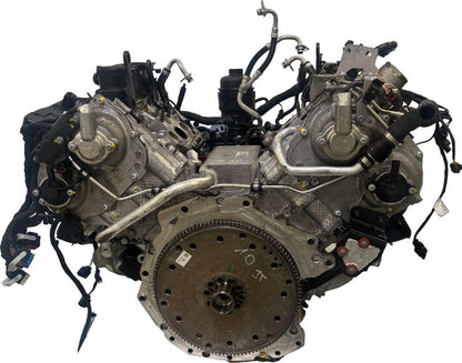 Moteur d'occasion Porsche 2.9L DCAB-DCA-MDC.AB-MDC – état général