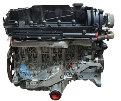 Moteur M57D30-306D3-M57D30O2-M57 BMW X5 (E70) 219 000 km – vue détail