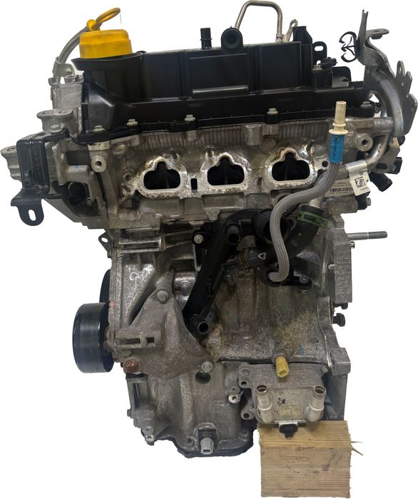 Moteur d'occasion Renault Clio V 1.0L – H4D450-H4D