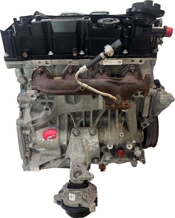 Moteur N47D20C-N47D20K1-N47 BMW Série 1 (F20) 139 000 km – vue détail