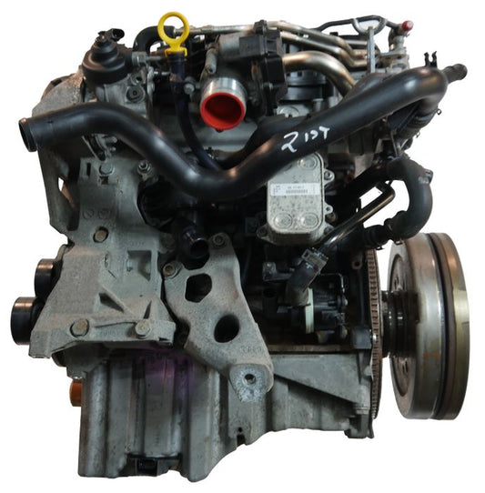 Moteur d'occasion Audi A4 B8 A5 Q5 Exeo 2.0L – CJCA-CJC