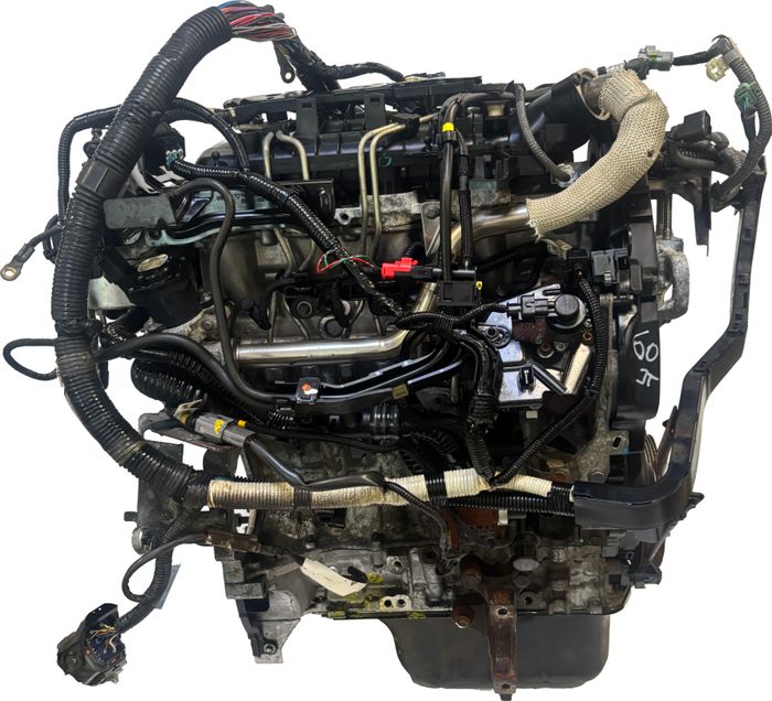 Moteur d'occasion Mazda 2 DE DH 1.6L – Y646