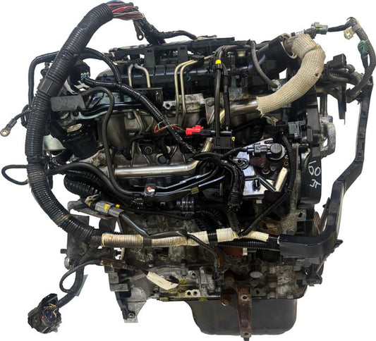 Moteur d'occasion Mazda 2 DE DH 1.6L – Y646