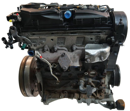 Moteur CJCA-CJC Audi A4 B8 A5 Q5 Exeo 272 000 km – vue détail