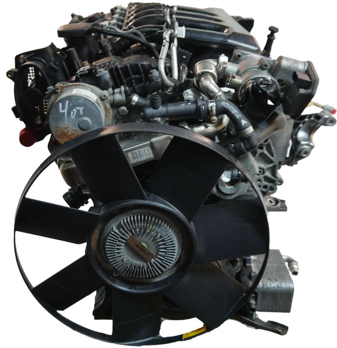 Moteur d'occasion BMW 3.0L 306D3-M57D30-M57 – état général