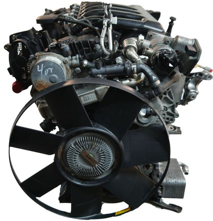 Moteur d'occasion BMW 3.0L 306D3-M57D30-M57 – état général