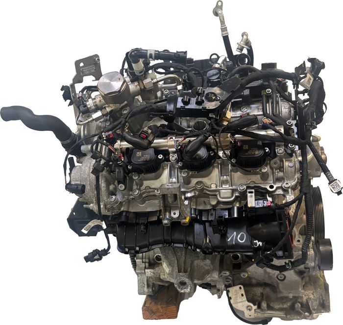 Moteur DCAB-DCA-MDC.AB-MDC Porsche Cayenne 9YA 9YB 33 000 km – vue détail