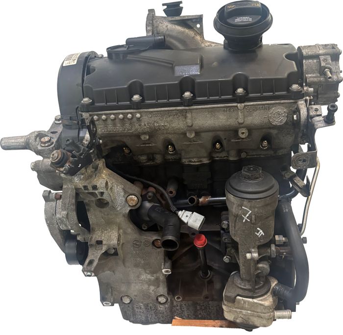 Moteur BXE Audi A3 Altea Octavia Golf V 181 000 km – vue détail