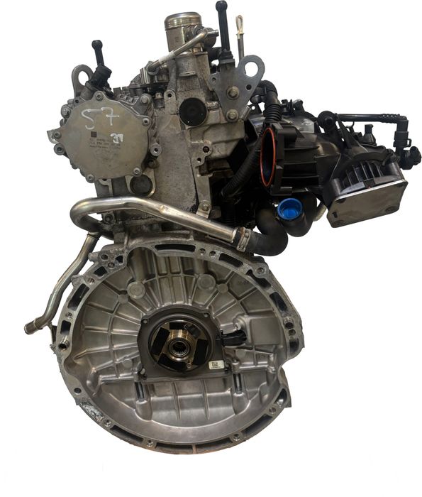 Moteur M270.910-M270-270.910 Mercedes-Benz B (W246) 174 000 km – vue détail