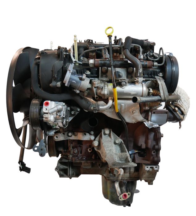 Bloc moteur Land Rover 2.7L 276DT-TDV6 – Express Parts