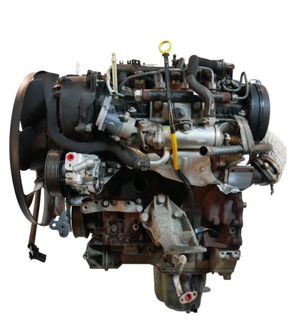 Bloc moteur Land Rover 2.7L 276DT-TDV6 – Express Parts