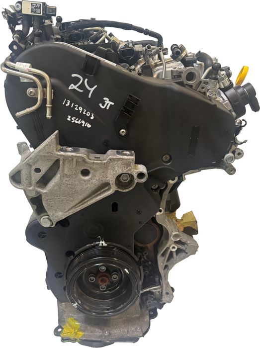 Moteur DTSB-DTS Audi A3 Tarraco Kodiaq Tiguan 46 000 km – vue détail