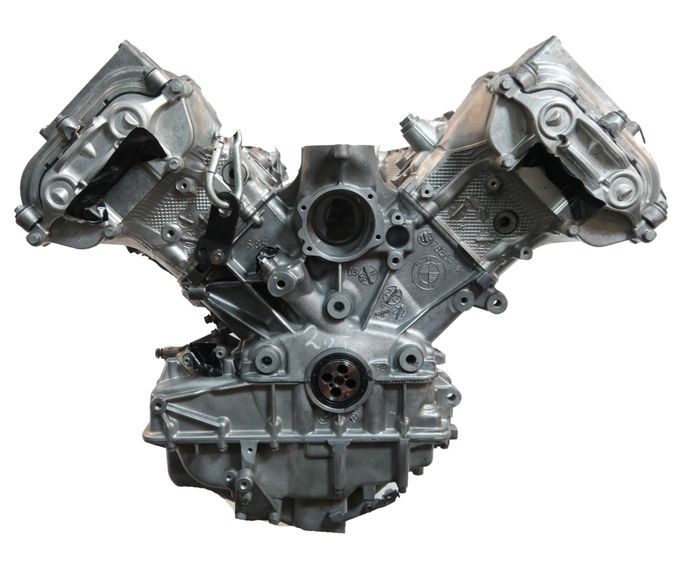 Moteur reconditionné BMW Série 5 (E60)/6 (E63) 5.0L – S85B50A-S85
