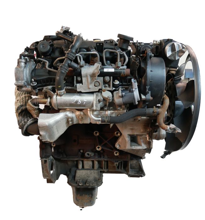 Moteur d'occasion Land Rover 2.7L 276DT-TDV6 – état général