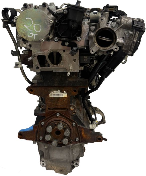Bloc moteur Opel 2.0L A20DTH-LBS – Express Parts