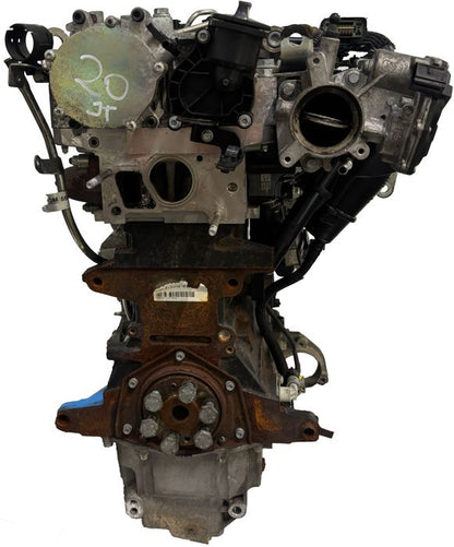 Bloc moteur Opel 2.0L A20DTH-LBS – Express Parts