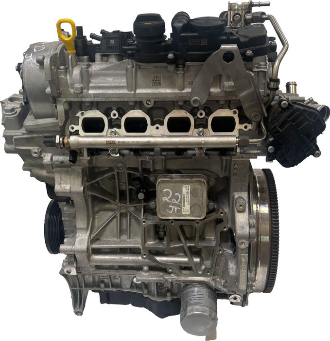 Moteur d'occasion Audi A3 Leon Karoq T-Roc 1.5L – DXDB-DXD