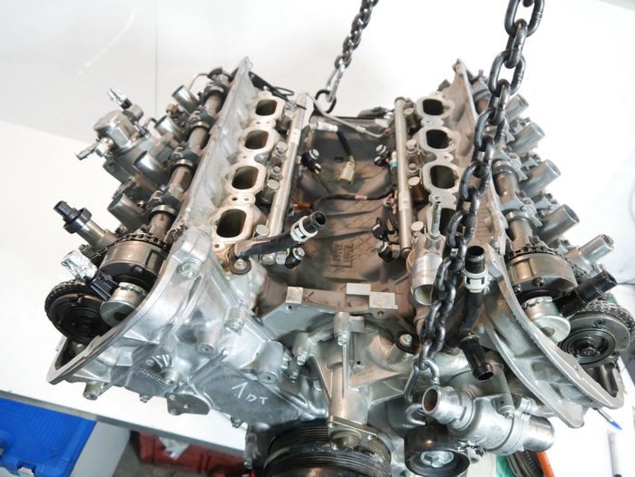 Moteur Ford Mustang C50SDEM-C50-MF8F – Express Parts Belgique