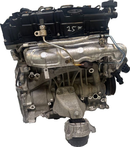 Moteur B47D20A-B47D20O0-B47 BMW Série 5 (F10) 277 000 km – vue détail