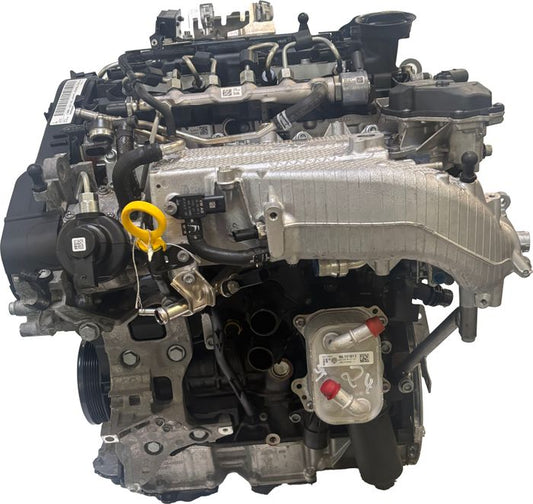 Moteur d'occasion Audi A3 Tarraco Kodiaq Tiguan 2.0L – DTSB-DTS