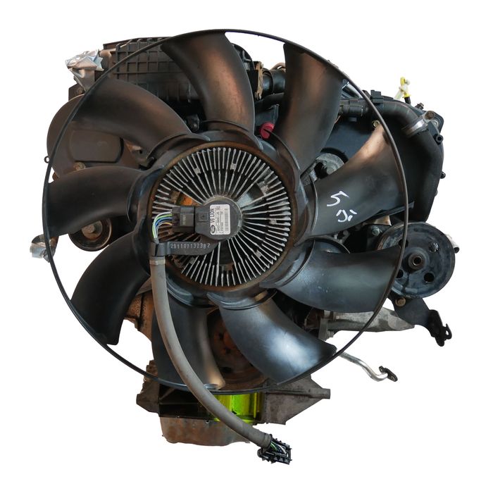 Moteur d'occasion Land Rover Sport 2.7L – 276DT-TDV6