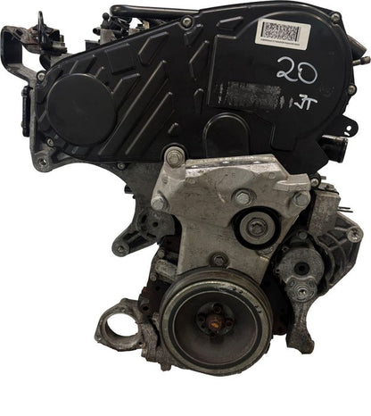 Moteur A20DTH-LBS Opel Astra J 189 000 km – vue détail