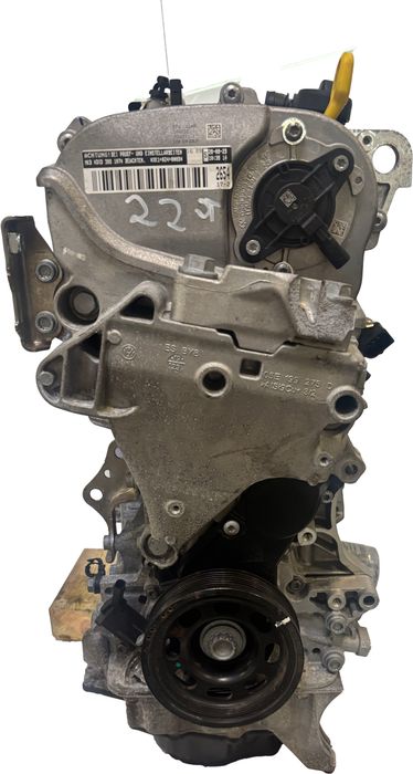 Moteur DXDB-DXD Audi A3 Leon Karoq T-Roc 14 000 km – vue détail
