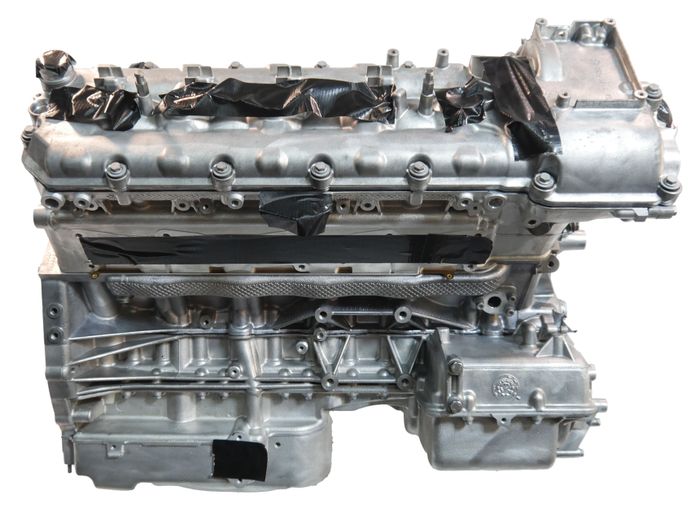 Bloc moteur BMW 5.0L S85B50A-S85 – Express Parts