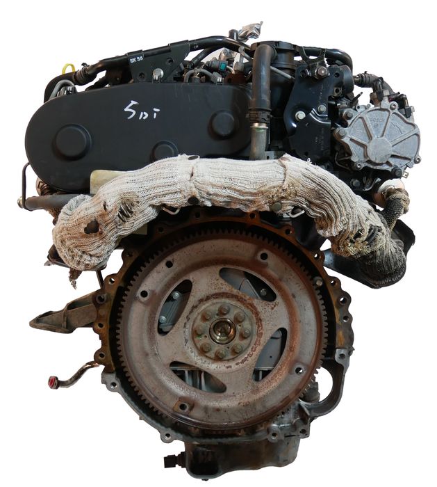 Moteur 276DT-TDV6 Land Rover Sport 300 000 km – vue détail