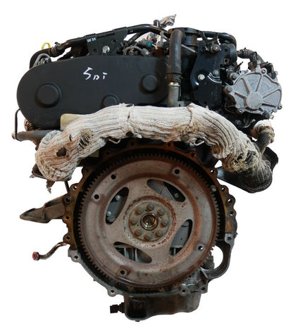 Moteur 276DT-TDV6 Land Rover Sport 300 000 km – vue détail