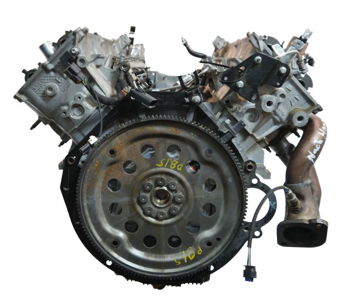 Moteur C50SDEM-C50-MF8F Ford Mustang – vue détail