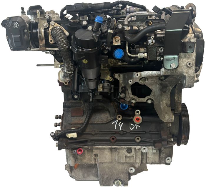 Moteur d'occasion Opel Insignia A G09 2.0L – A20DTH-LBS