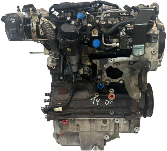 Moteur d'occasion Opel Insignia A G09 2.0L – A20DTH-LBS